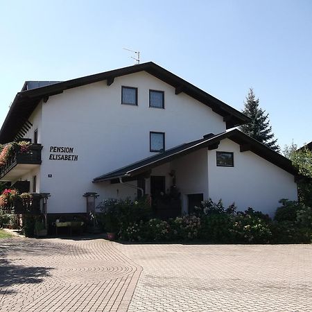 Pension Elisabeth Санкт-Канциан Экстерьер фото