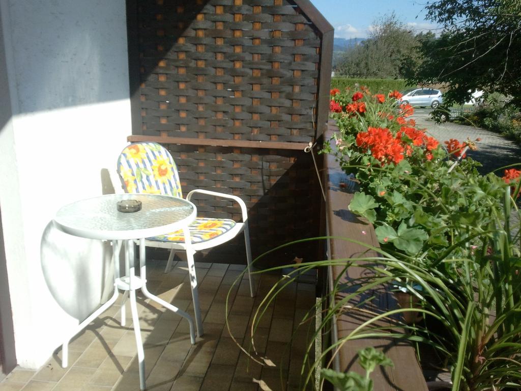Pension Elisabeth Санкт-Канциан Номер фото