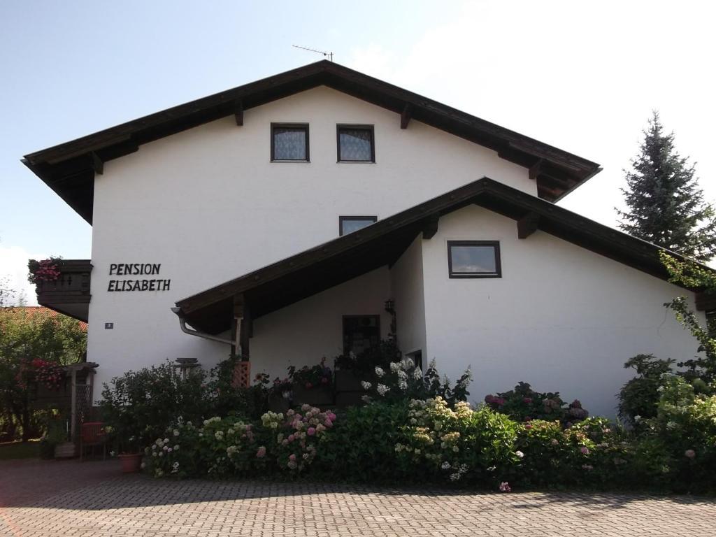 Pension Elisabeth Санкт-Канциан Экстерьер фото