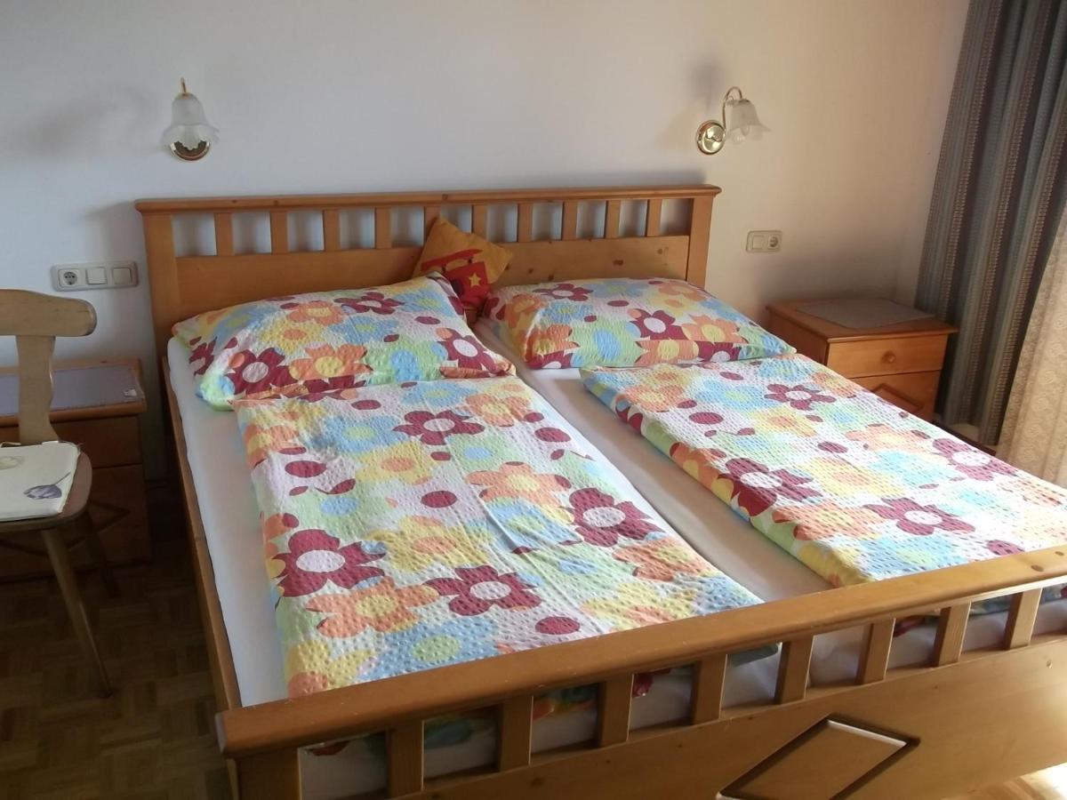 Pension Elisabeth Санкт-Канциан Номер фото